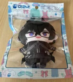 にじさんじ にじぱぺっと 四季凪アキラ 悪魔