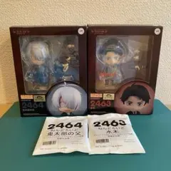 【特典付】ねんどろいど　鬼太郎の父　水木　セットのサムネイル