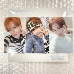 TWS play hard タワレコ compact ver. ギョンミン