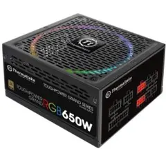 光るPC電源ユニット TOUGHPOWER GRAND RGB 650Wのサムネイル