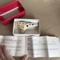 Night Ocarina ナイトオカリナ　楽譜付きのサムネイル