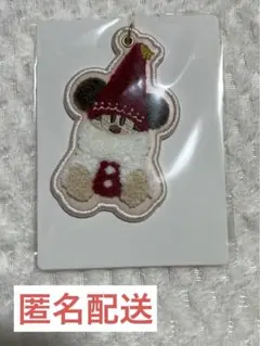 リルリンリン　キーチェーン　赤