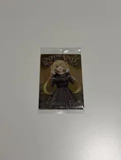 星川サラ にじさんじウエハース カード