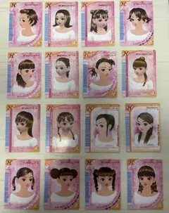 オシャレ魔女ラブandベリーセット売り