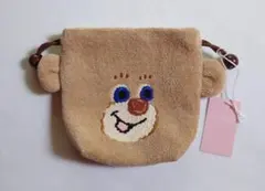フェイラー ドアップテディ 耳付き巾着 - メルカリ