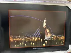 松本零士】 俺の旗の下に、キャプテンハーロック シルクスクリーン