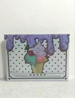 フラワーノーズ Cherry Love アイシャドウパレット 03 ロックベビー