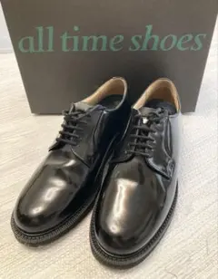 ＜BEAUTY＆YOUTH＞“all time shoes” ダービー シューズ