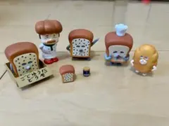 パンどろぼう　フィギュア第２弾