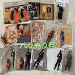 東リべ 三ツ谷隆 アクスタ アクリルスタンド 旗持ち 和装 まとめ売り