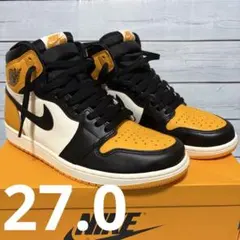 Nike Air Jordan 1 Retro High OG Taxi