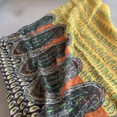 ペイズリー柄ストール・ショール