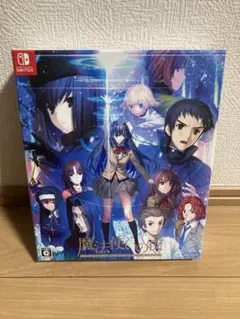 【未開封】魔法使いの夜 初回限定盤 Nintendo Switch セット 新品】Switch 魔法使いの夜 : アークオンライン mini - 通販 - Yahoo