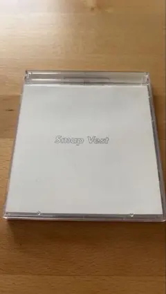 SMAP Smap Vest CD アルバム