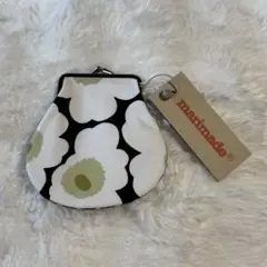 がま口ポーチ（マリメッコ/marimekko）