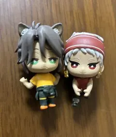 ツイステ ハグコット レオナ カリム