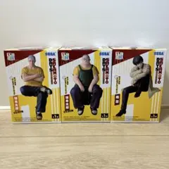 SAKAMOTO DAYS サカモトデイズ フィギュア 3体セット 新品未開封