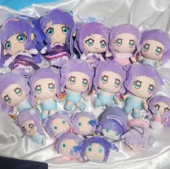 ひろプリ エルちゃん キュアマジェスティ ぬいぐるみ まとめ売り