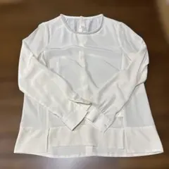 ナノユニバース シャツ/ブラウス nano universe フリーサイズ