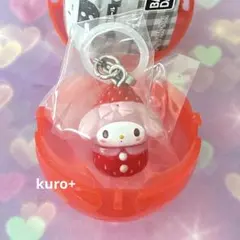 サンリオキャラクターズ いちごめじるしアクセサリー マイメロ