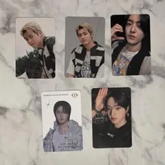 Treasure ソウルコン REBOOT ラントレ ハルト　トレカ　ラキドロ