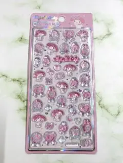 ボンボンドロップ　シール　サンリオ　マイメロ　マイメロディ　日本未発売