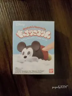 新品未使用☆もっちりころりん ディズニー ミッキー