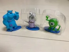 ★モンスターズインク　フィギュア　サリー　マイク　ブー★