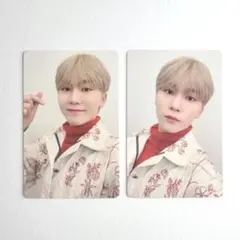 SEVENTEEN《スングァン》ひとりじゃない トレカ2種