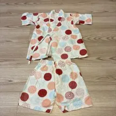 キッズ服 浴衣
