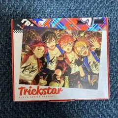 あんスタ Trickstar アルバム初回限定盤