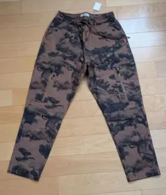 新品 ラッセルノ Russeluno GOLF カモフラ パンツ size6 - メルカリ