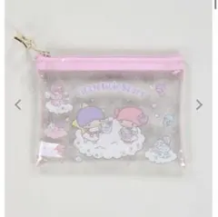 リトルツインスターズ ミニポーチ