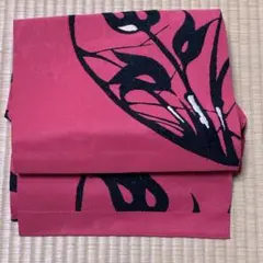 帯　半幅帯　昭和レトロ