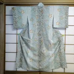 きものやまと 絽の着物 夏着物 美品のサムネイル