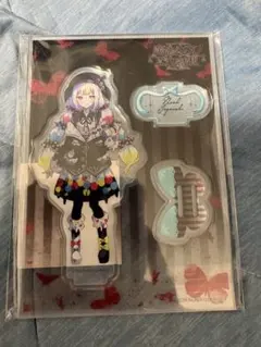 魔法少女ノ魔女裁判 まのさば ブックオフ アクリルジオラマ - メルカリ