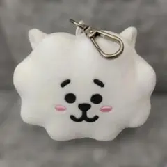 bom様専用【公式・未使用】BT21 RJ キーリング