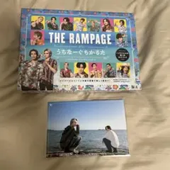 うちなーぐちかるた 神谷健太 与那嶺瑠唯 rampage