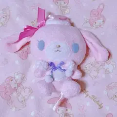 サンリオ シュガーバニーズ ももうさ ぬいぐるみ タイトー