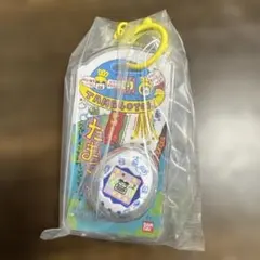 たまごっちカスタムキーリング2 新種発見！白（柄）　みみっちのサムネイル