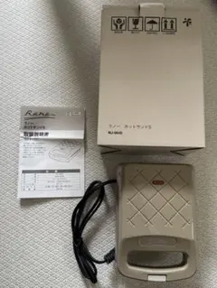 Rano ホットサンドS ホットサンドメーカーのサムネイル