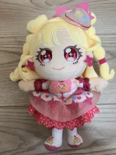ひみつのアイプリ好実いのりぬいぐるみ