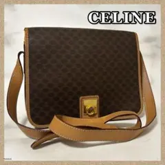 CELINE＊セリーヌ＊ショルダーバッグ ＊マガダム柄✨のサムネイル