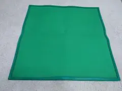 麻雀マット 麻雀用マット グリーン　ゲームマット　トランプマット