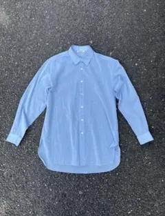 AURALEE 24SS HARDTWIST FINX ORGANDYSHIRTのサムネイル