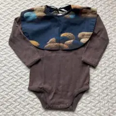 wolf&rita ロンパース