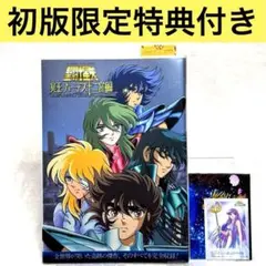 聖闘士星矢冥王ハーデス十二宮編 analysis stage　初版限定特典付き 聖闘士星矢冥王ハーデス十二宮編 analysis stage 初版限定特典付き