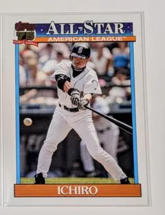 2026 Topps イチロー All-Star カード - メルカリ