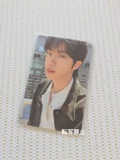 BTS ARIRANG Weverse Europe JIN ジン トレカ 特典 - メルカリ