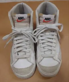 NIKE ★ナイキ★ハイカットスニーカー★ ホワイト